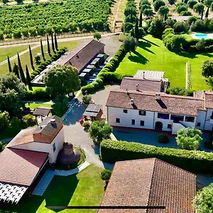  Alloggio per agriturismo Bio Corte Degli Ulivi Italia