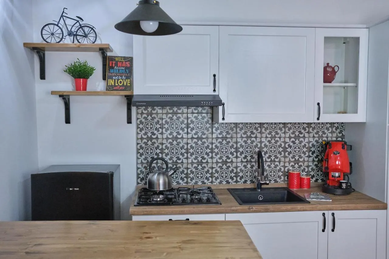 Casa vacanze Loft Mercede Al Capo Palermo