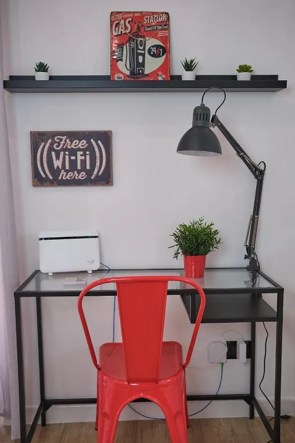 Loft Mercede Al Capo Palermo Casa vacanze