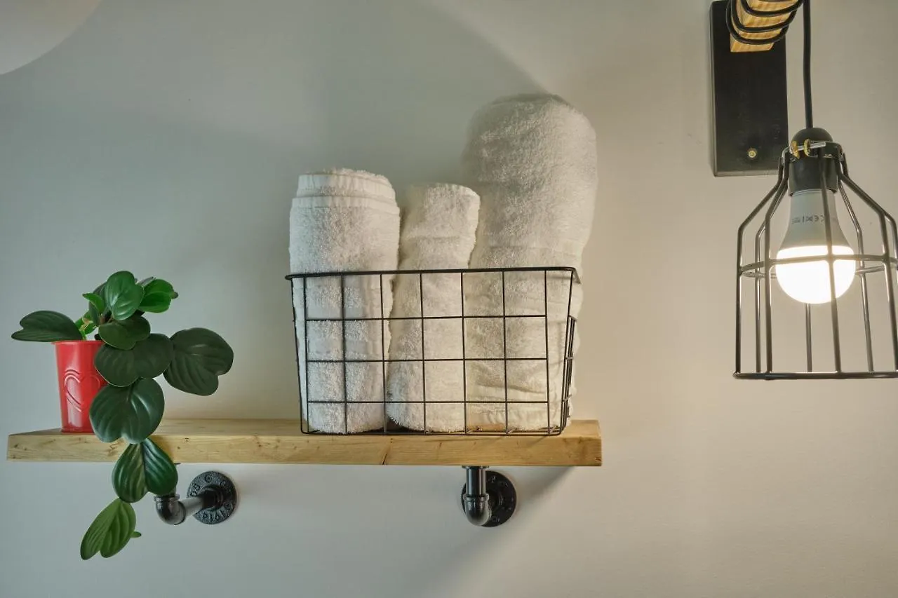 Loft Mercede Al Capo Palermo Italia