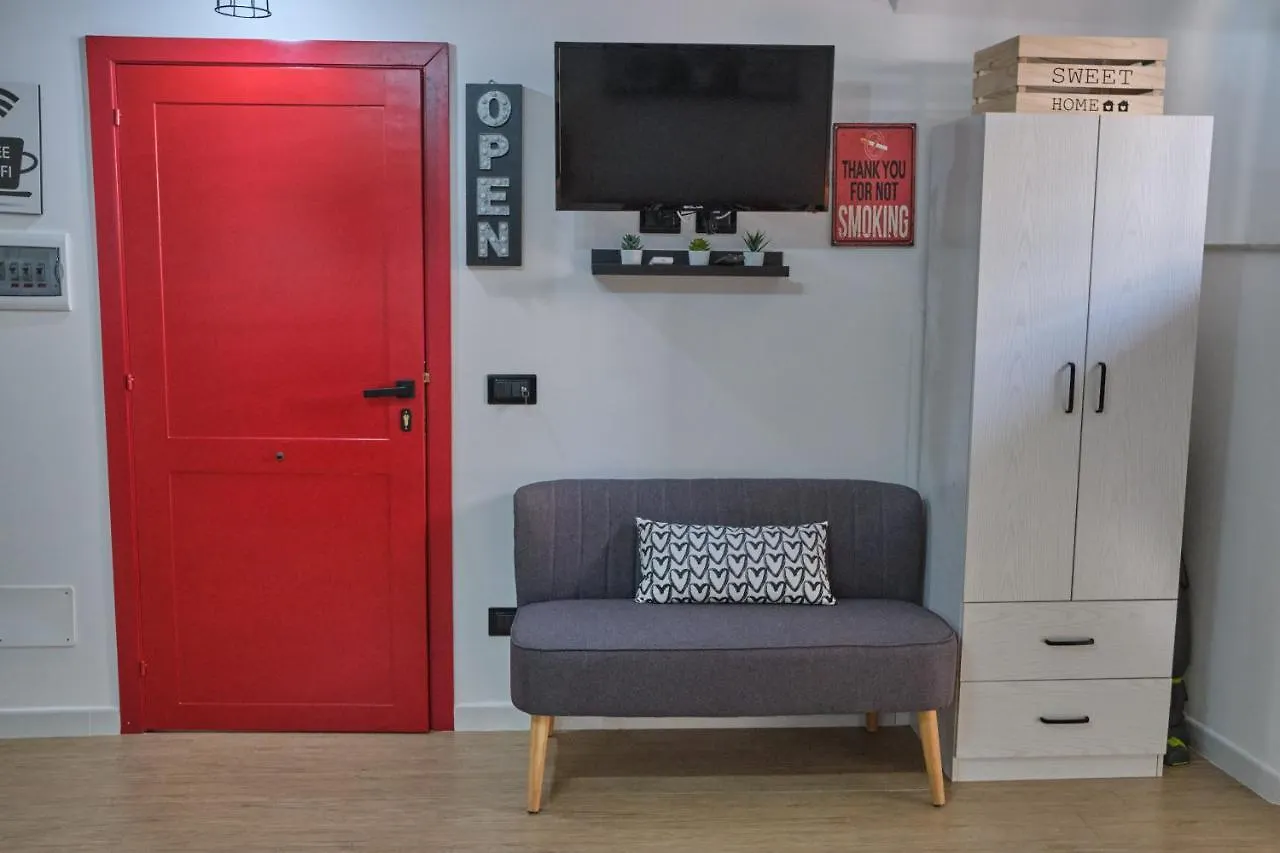 Loft Mercede Al Capo Palermo 0*,  Italia