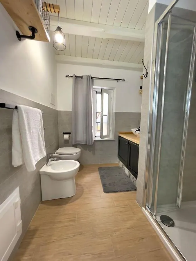 Casa vacanze Loft Mercede Al Capo Palermo